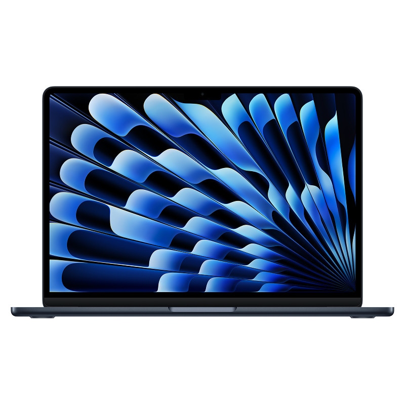 Ноутбук Apple MacBook Air 13'' 2025 M4 16GB/256GB 10CPU/8GPU MW123, Midnight