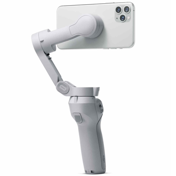 Электрический стабилизатор для смартфона DJI Osmo Mobile 4