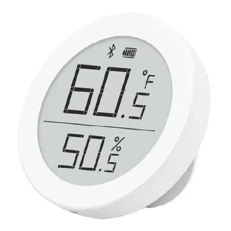 Датчик температуры и влажности Xiaomi ClearGrass Bluetooth Thermometer Lite CGDK2