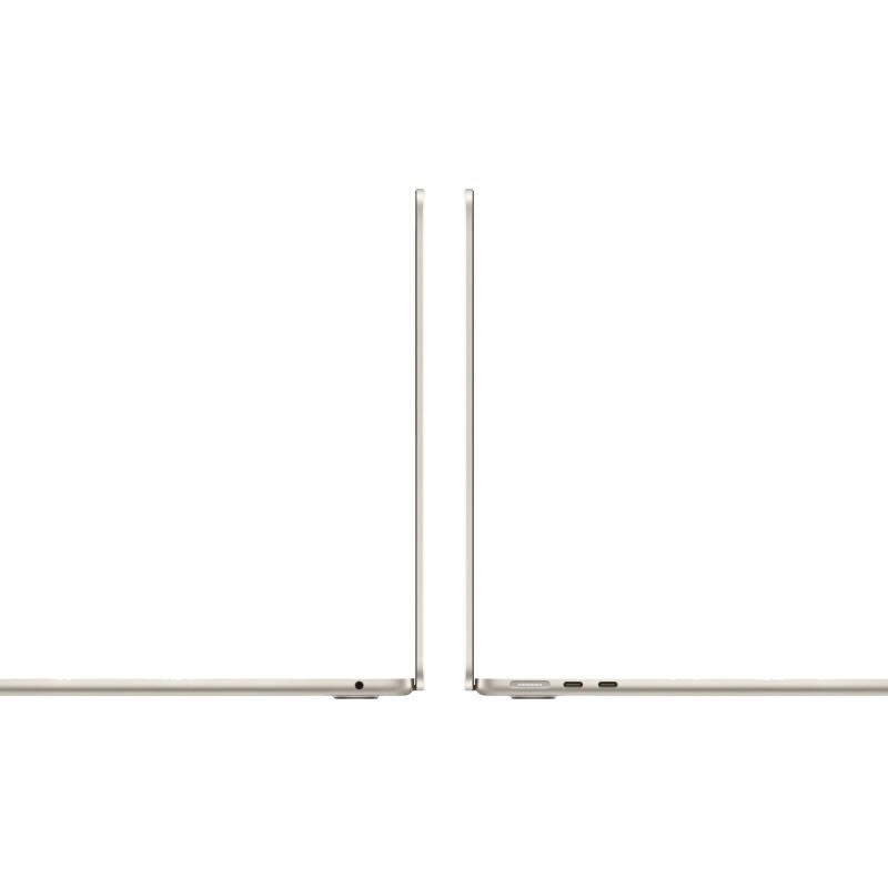 Ноутбук Apple MacBook Air 13" 2026 M5 24GB/1TB 10CPU/10GPU MDHD4, Starlight