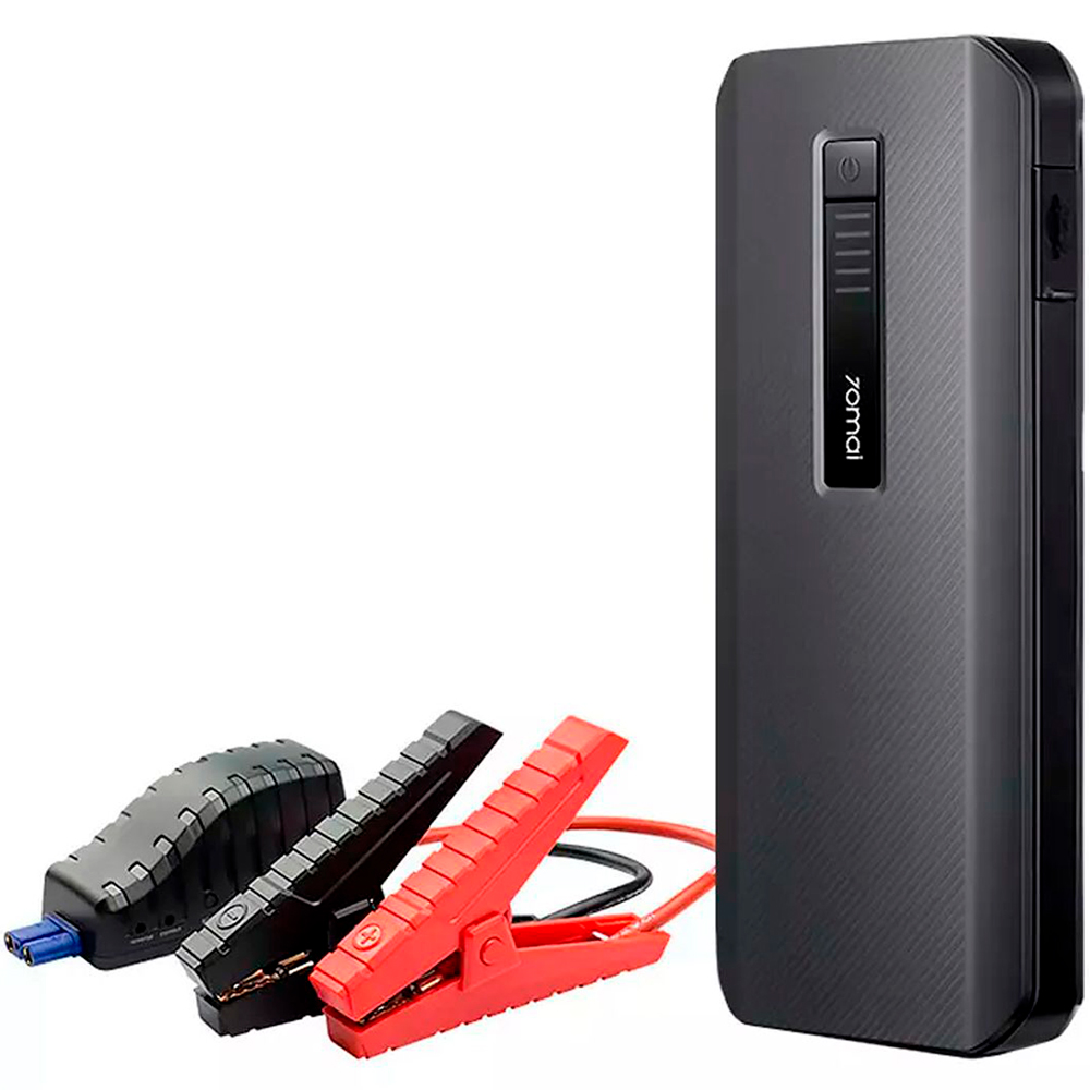 Пусковое устройство для автомобиля Xiaomi 70mai Jump Starter Max PS06