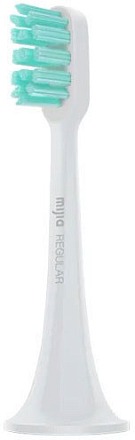Насадки для зубной щетки Xiaomi Mi Electric Toothbrush Head Regular (1 Шт), белый