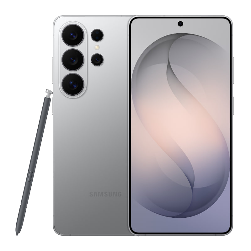 Смартфон Samsung Galaxy S26 Ultra 5G 12/256GB 2Sim, Silver Shadow