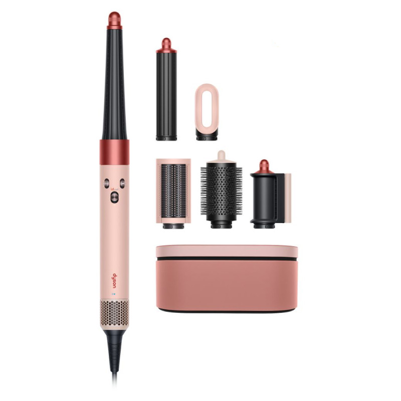 Стайлер Dyson Airwrap i.d. Long HS08 Straight+Wavy, Kanzan Pink