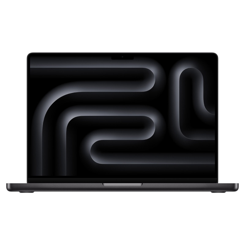 Ноутбук Apple MacBook Pro 14" 2024 M4 24GB/1TB 10CPU/10GPU MCX04, Space Black
