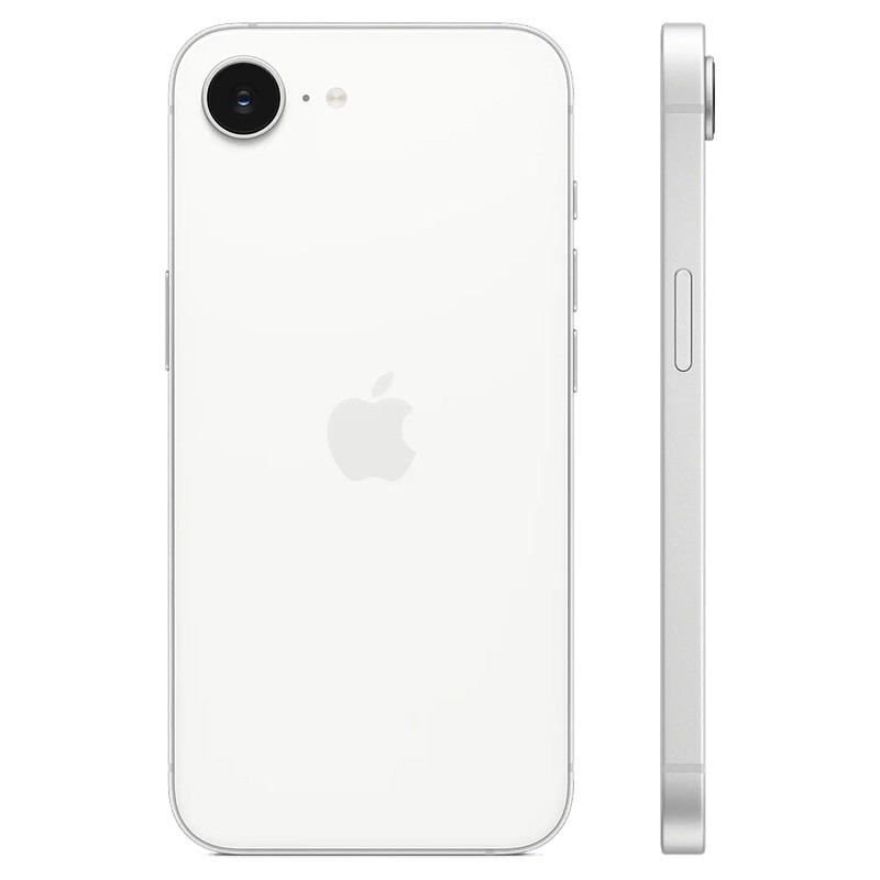 Смартфон Apple iPhone 16e 512GB, White (без RuStore)
