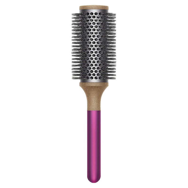 Расческа Dyson Round Brush, фуксия/железо