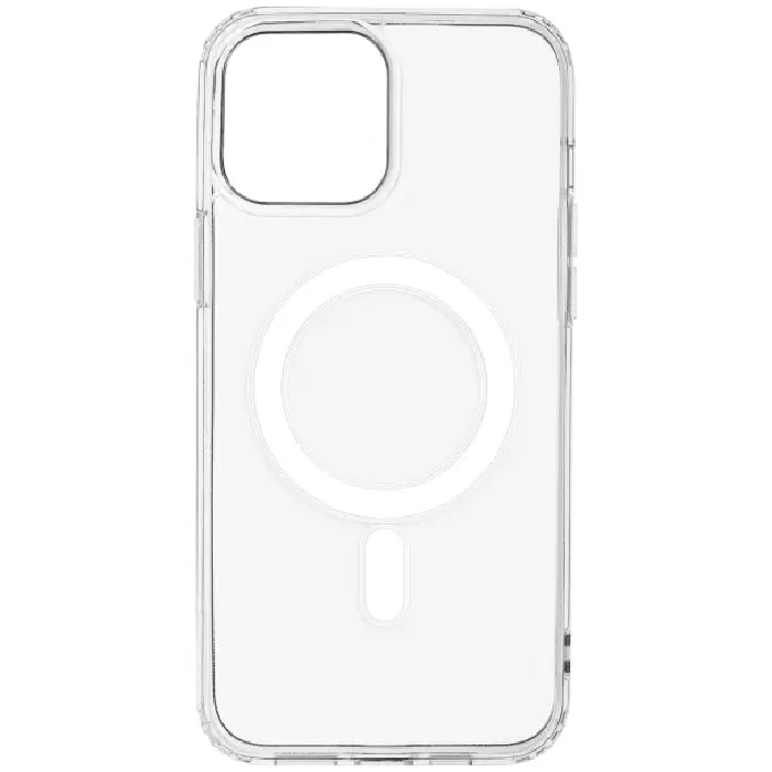 Чехол для iPhone 16 Pro Max WIWU iShield Pro MagSafe, прозрачный