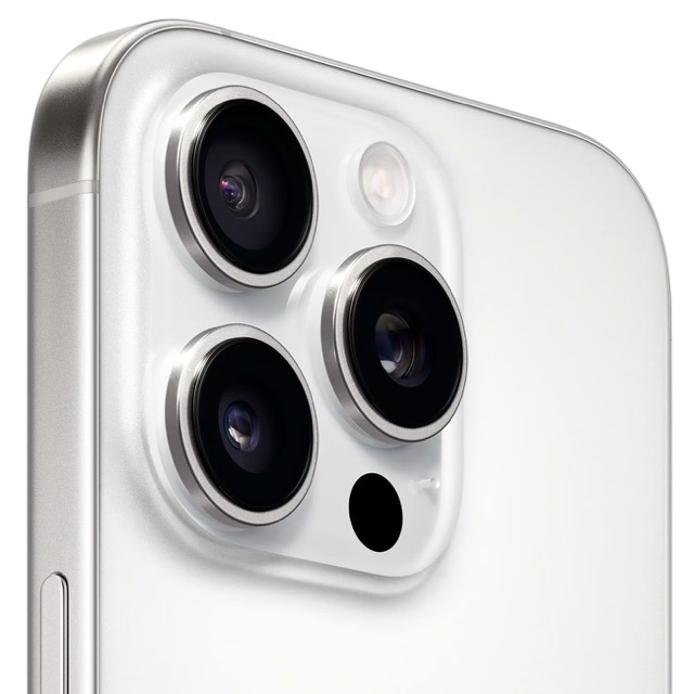 Смартфон Apple iPhone 16 Pro 512GB, White Titanium (без RuStore)
