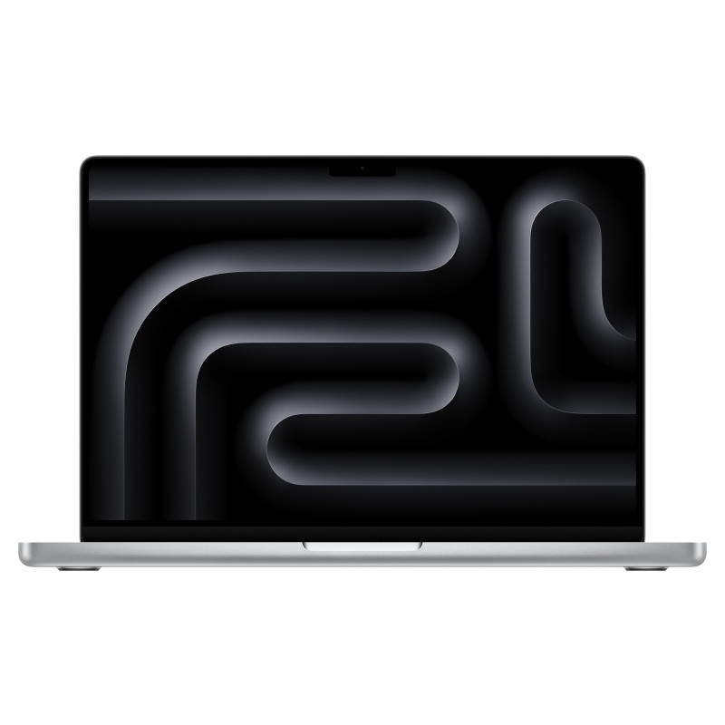 Ноутбук Apple MacBook Pro 14" 2024 M4 Pro 24GB/512GB 12CPU/16GPU MX2E3, Silver