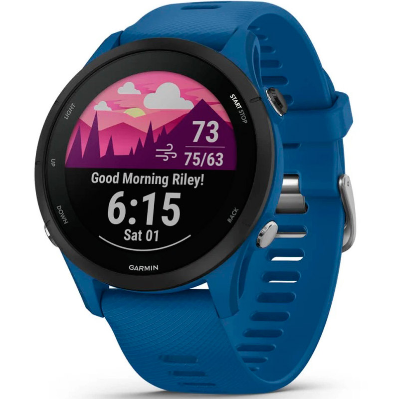 Часы и пульсометры Garmin