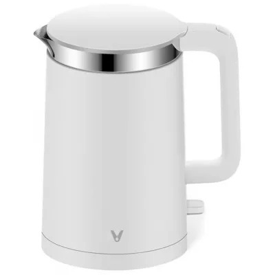 Чайник Xiaomi Viomi Mechanical Kettle V-MK152A 1.5л EU, белый
