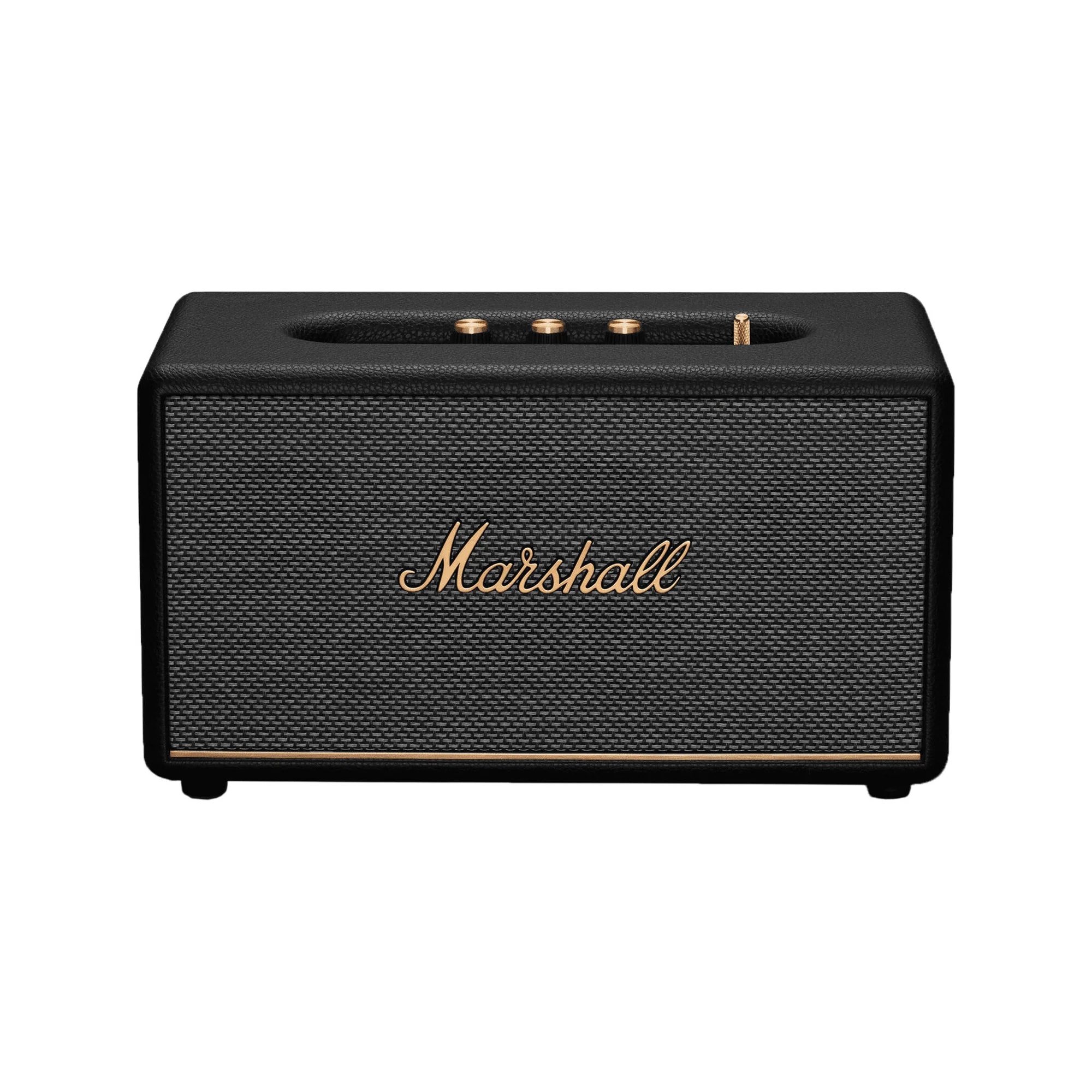 Портативная акустика Marshall Stanmore III 80W, черный