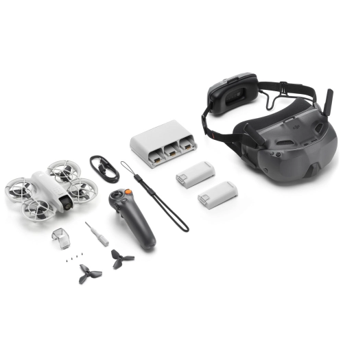 Квадрокоптер DJI Neo Motion Fly More Combo