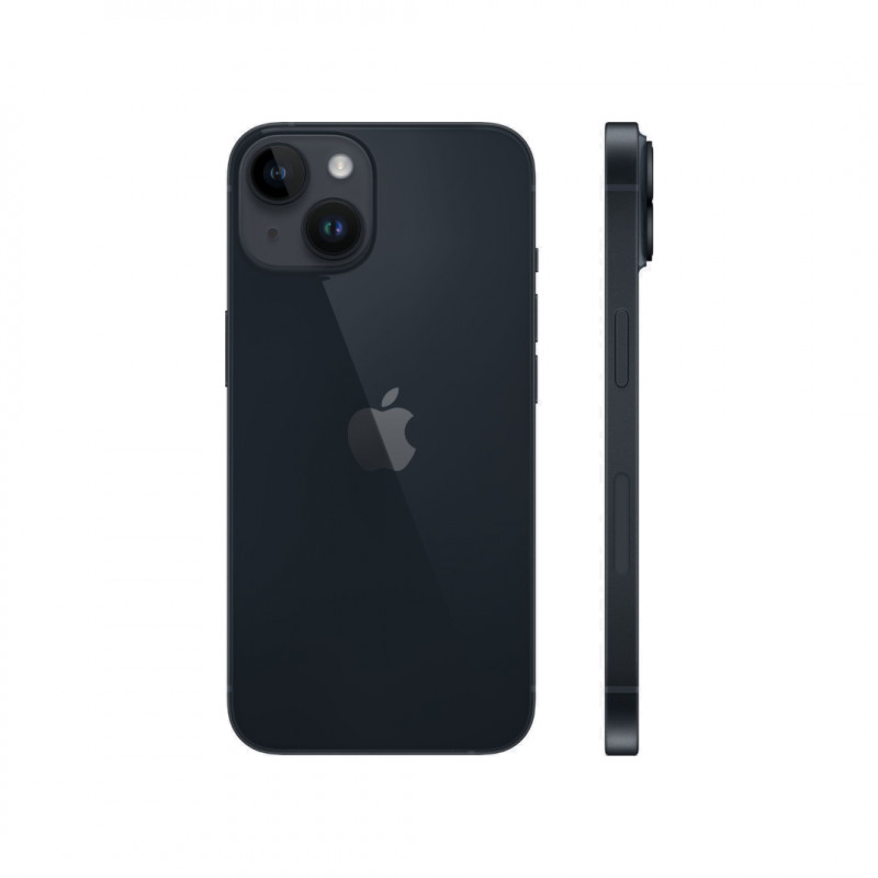 Смартфон Apple iPhone 14 128GB, Midnight (без RuStore)