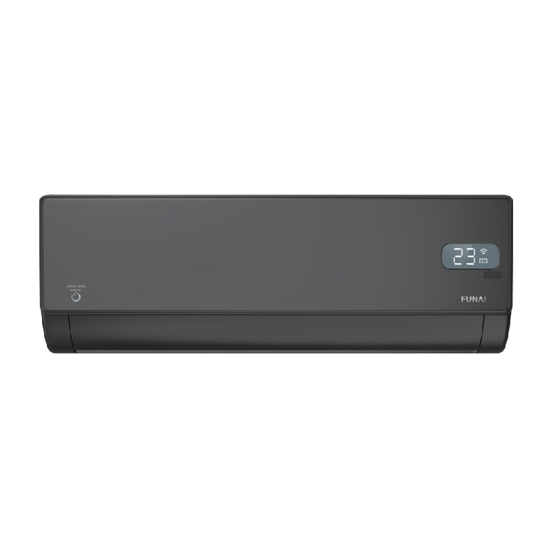 Кондиционер FUNAI AKOYA NERO Inverter (13) 36м² RAC-I-AN35HP.D01, черный