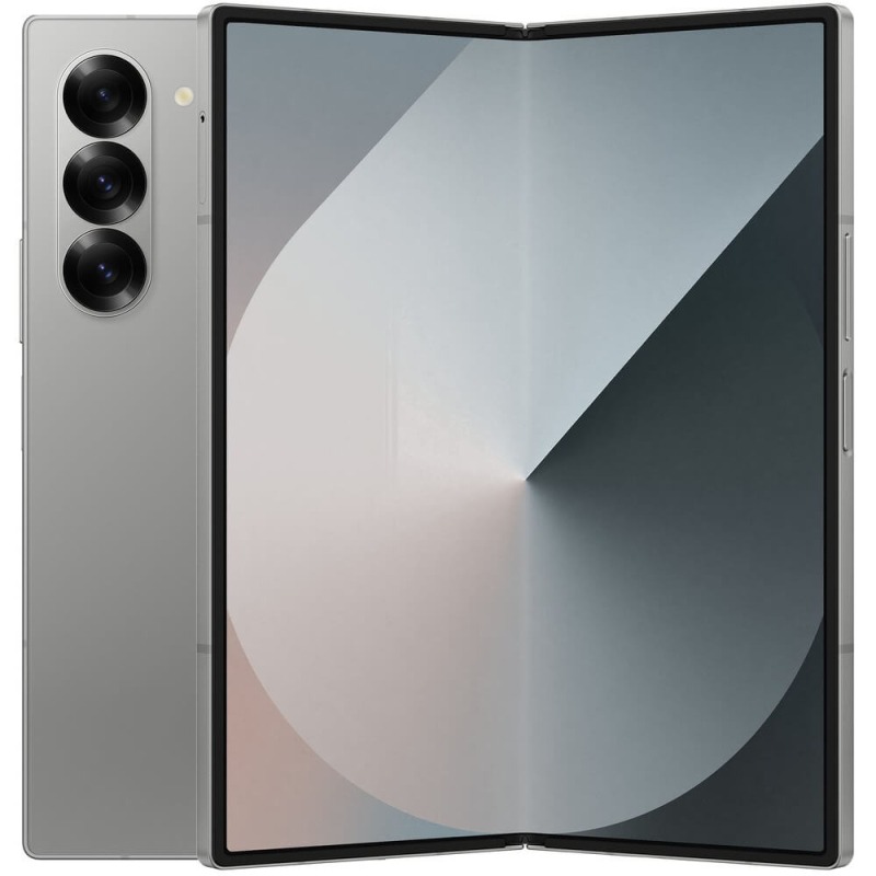 Смартфон Samsung Galaxy Z Fold 6 12/512GB, Silver Shadow