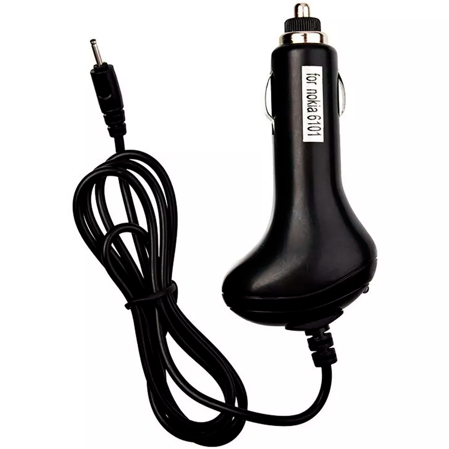 Автомобильное зарядное устройство Activ Nokia 6101, черный