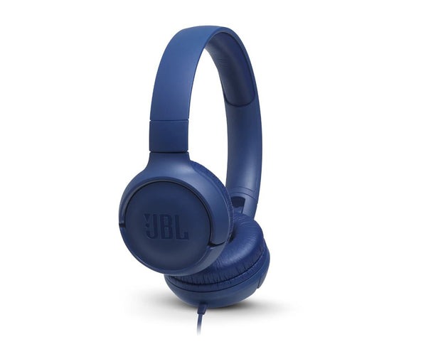 Наушники JBL Tune 500, синий