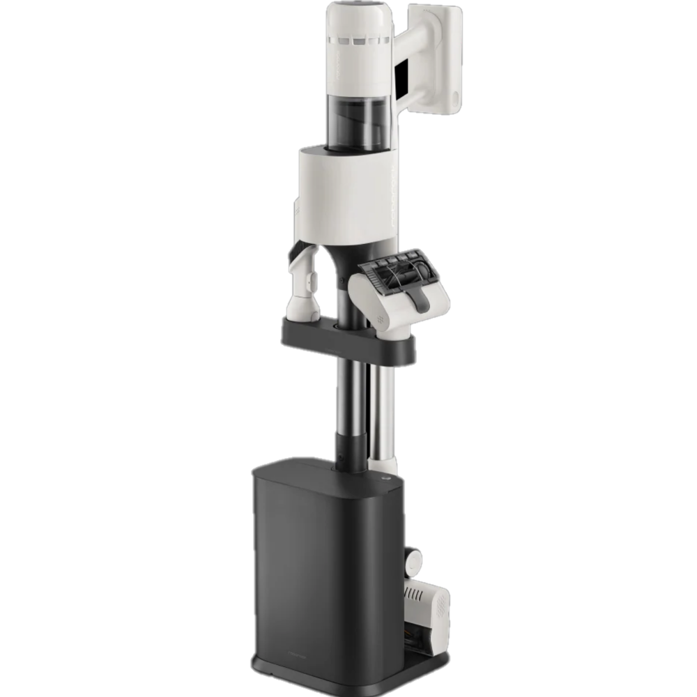 Беспроводной пылесос Roborock H60 Hub со станцией самоочистки