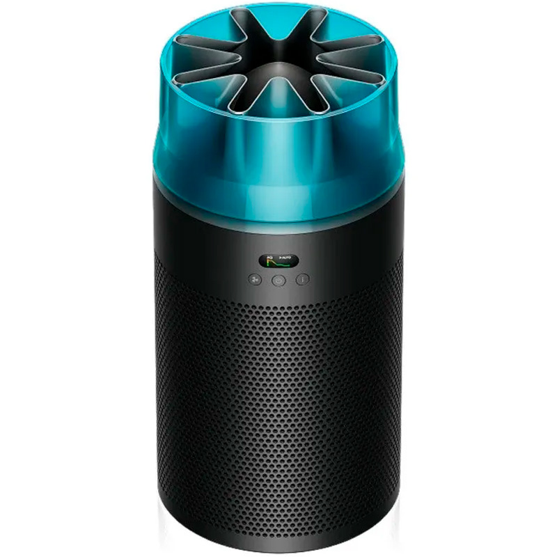 Очиститель воздуха Dyson HushJet Purfier Compact SP01 Черный/Бирюзовый