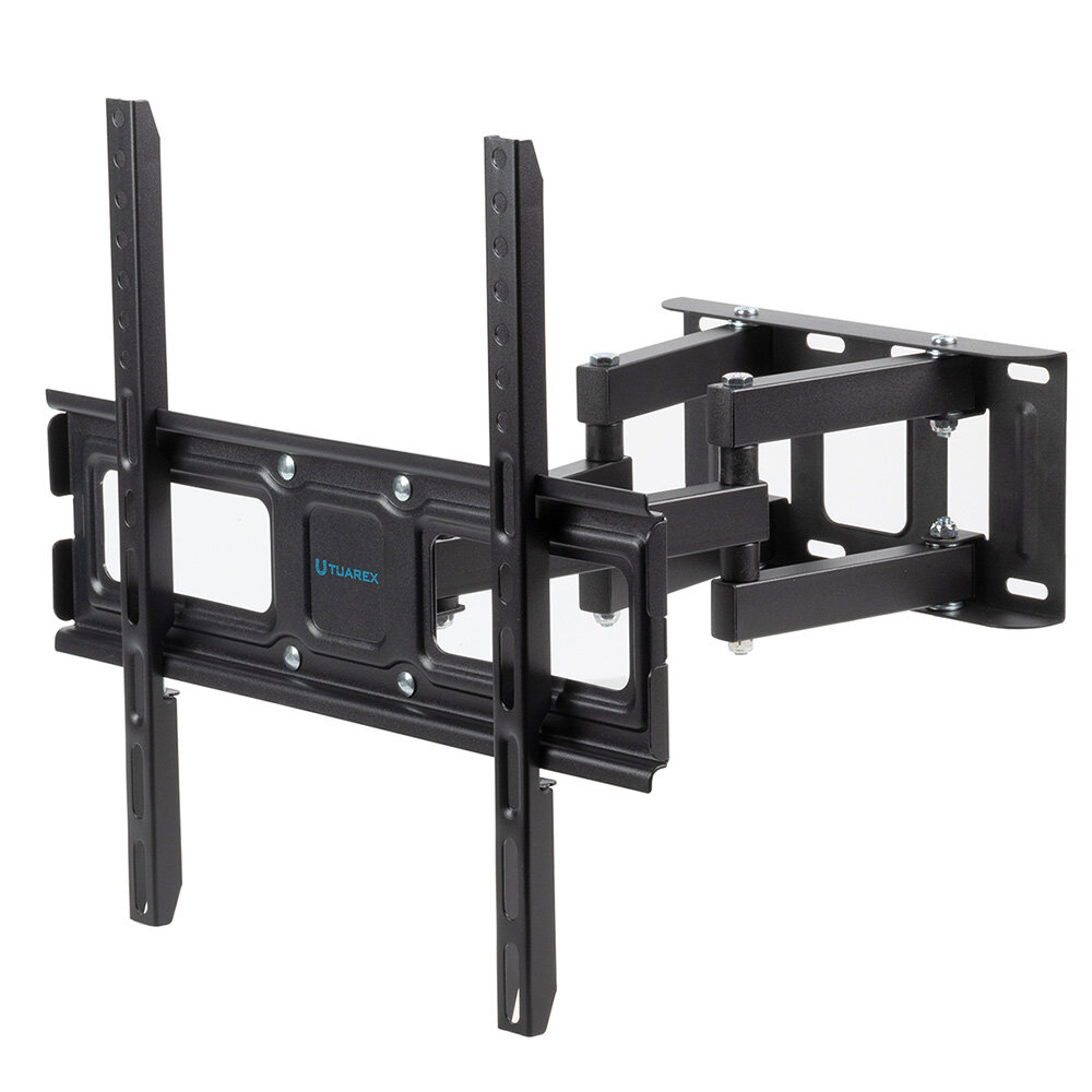Кронштейн для телевизора Tuarex Olimp-406 26"-55" 40кг, черный