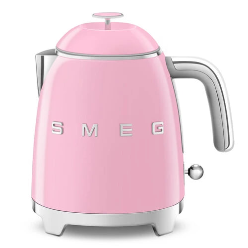 Электрический чайник SMEG, розовый