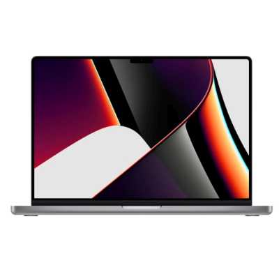 Ноутбук Apple MacBook Pro 16" M1 Pro 2021 16GB/512GB MK183HN/A KB EU, Space Gray