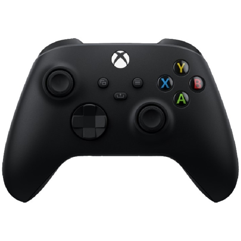 Геймпад Microsoft Xbox Wireless Controller, Carbon Black