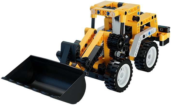 Конструктор Xiaomi ONEBOT Loader, желтый