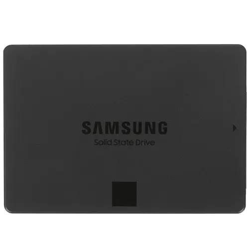 Внутренний SSD накопитель Samsung 870 QVO 1TB