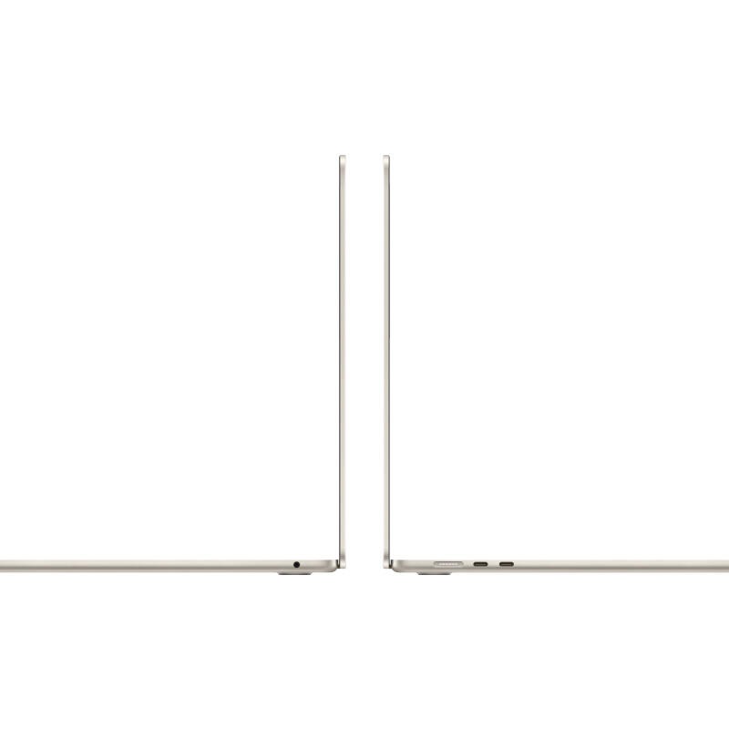 Ноутбук Apple MacBook Air 15" 2026 M5 24GB/1TB 10CPU/10GPU MDVF4, Starlight
