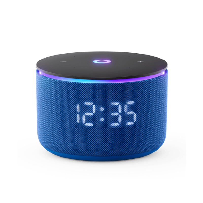 Умная колонка Яндекс.Станция Мини 3 Про, синий