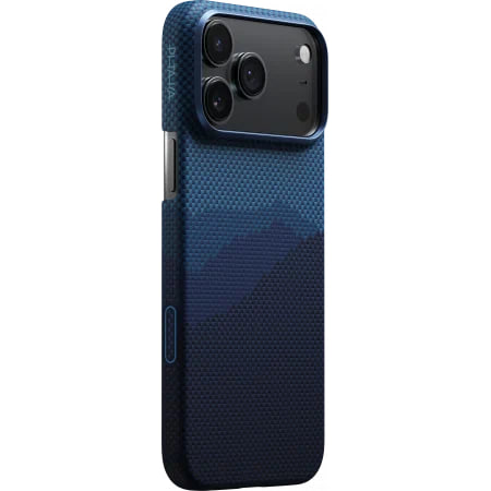 Чехол для iPhone 17 Pro Max Pitaka Ultra-Slim Case, Over the Horizon