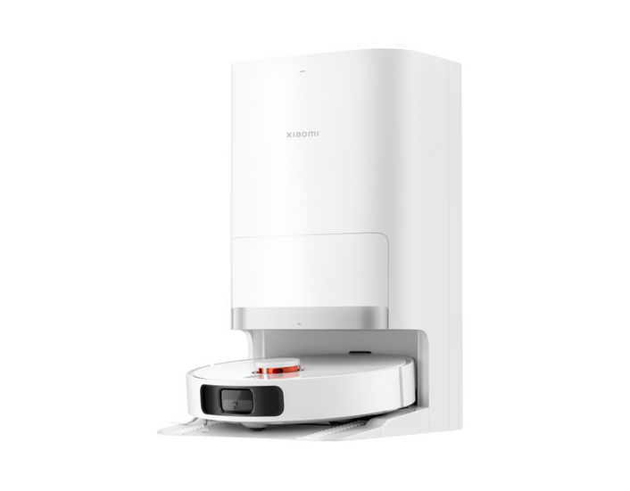 Робот-пылесос Xiaomi Robot Vacuum X20+, белый