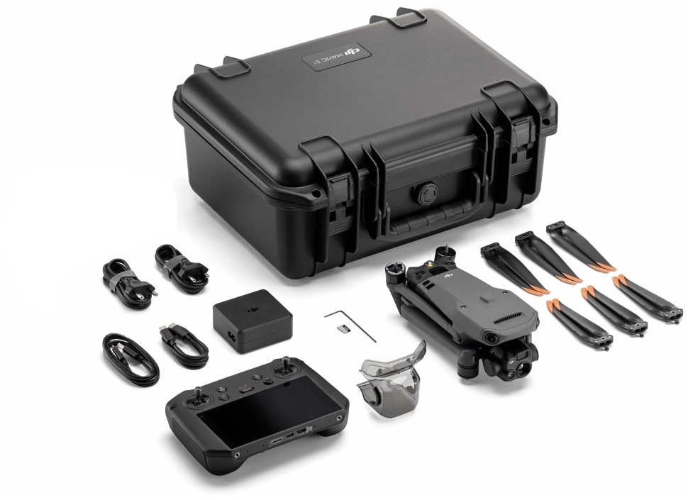 Квадрокоптер DJI Mavic 3T Universal Edition