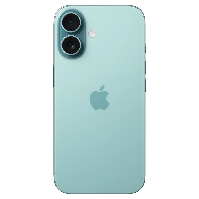 Смартфон Apple iPhone 16 512GB, Teal (без RuStore)