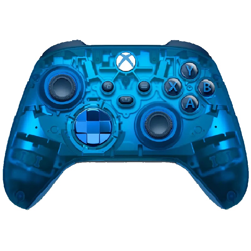 Геймпад Microsoft Xbox Wireless Controller, Sky Cipher Special Edition