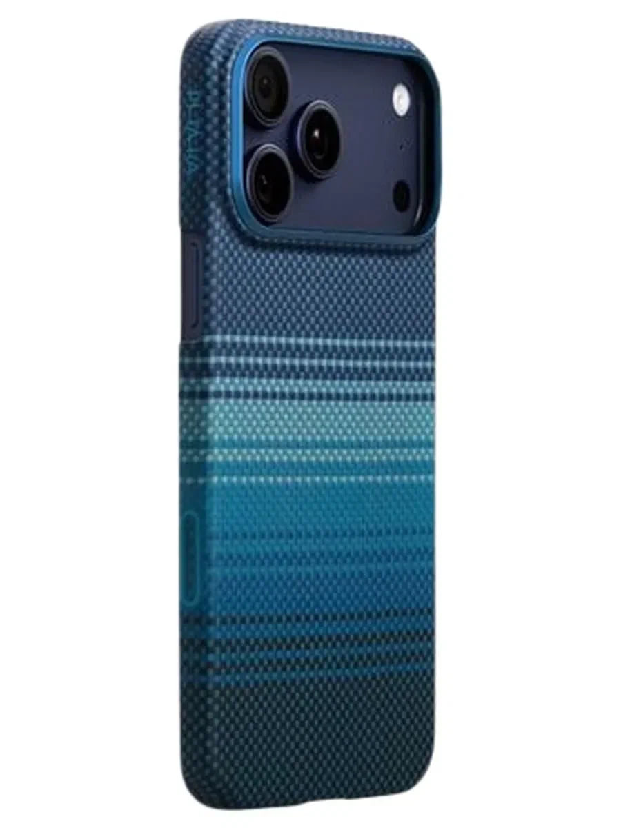 Чехол для iPhone 17 Pro Max Pitaka Ultra-Slim Case, Moonrise