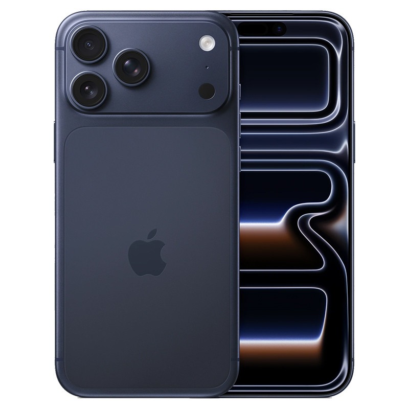 Смартфон Apple iPhone 17 Pro Max 256GB, Deep Blue (без RuStore)