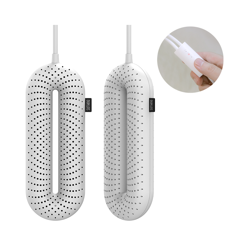 Сушилка для обуви Xiaomi Sothing Zero-Shoes Dryer With Timer RU, белый