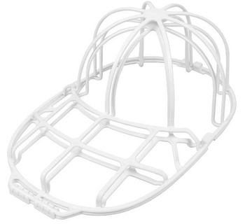 Форма для стирки бейсболок, белый