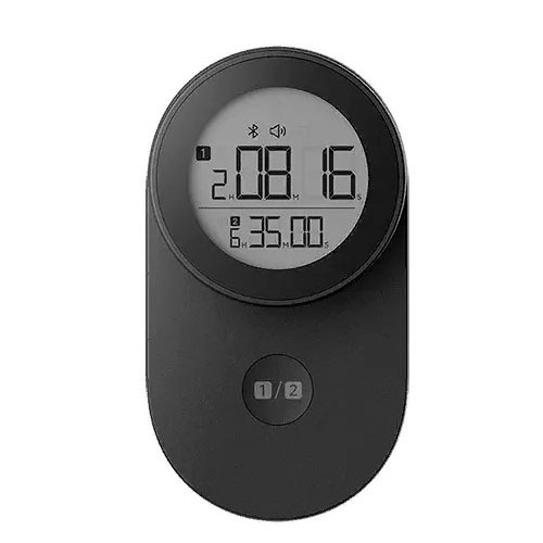 Умный таймер Xiaomi Mijia, черный