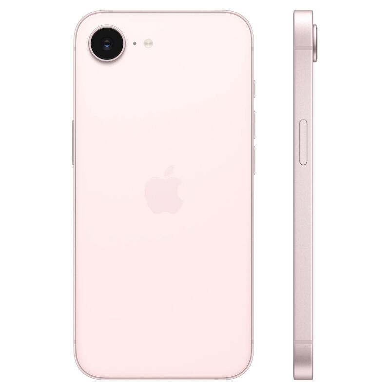 Смартфон Apple iPhone 17e 512GB, Soft Pink (без RuStore)