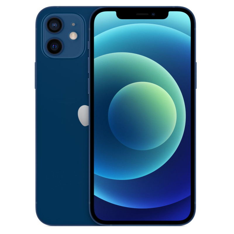 Смартфон Apple iPhone 12 64GB, Blue (без RuStore)