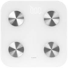 Умные весы HUAWEI Scale 3, белый