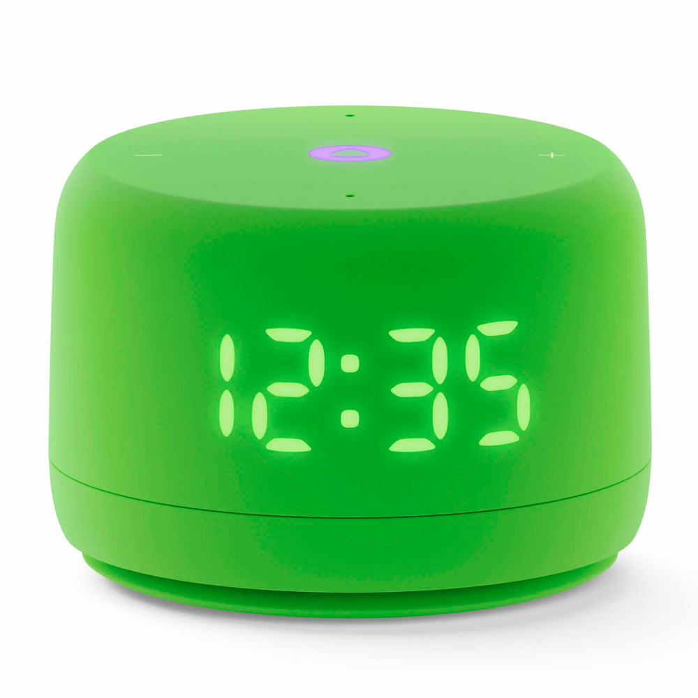 Умная колонка Яндекс.Станция Лайт 2, зеленый