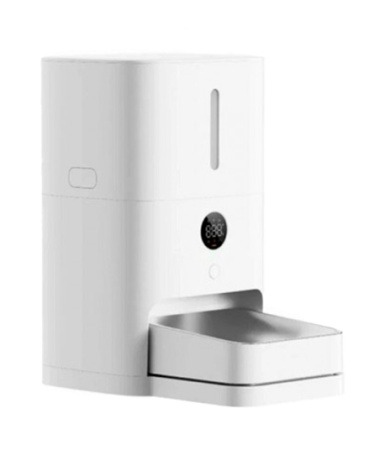 Автокормушка для животных Xiaomi Mijia Smart Pet Feeder 2, белый