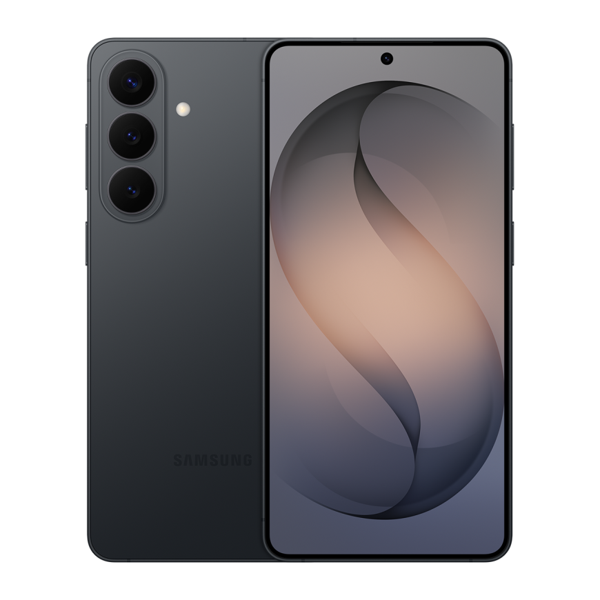 Смартфон Samsung Galaxy S26+ 5G 12/512GB 2Sim, Black