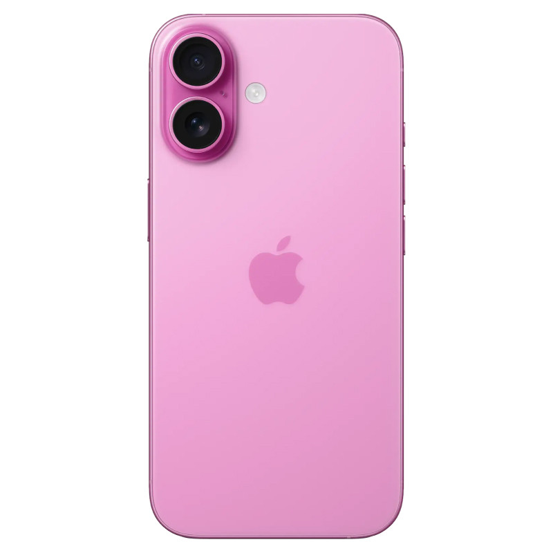 Смартфон Apple iPhone 16 512GB, Pink (без RuStore)